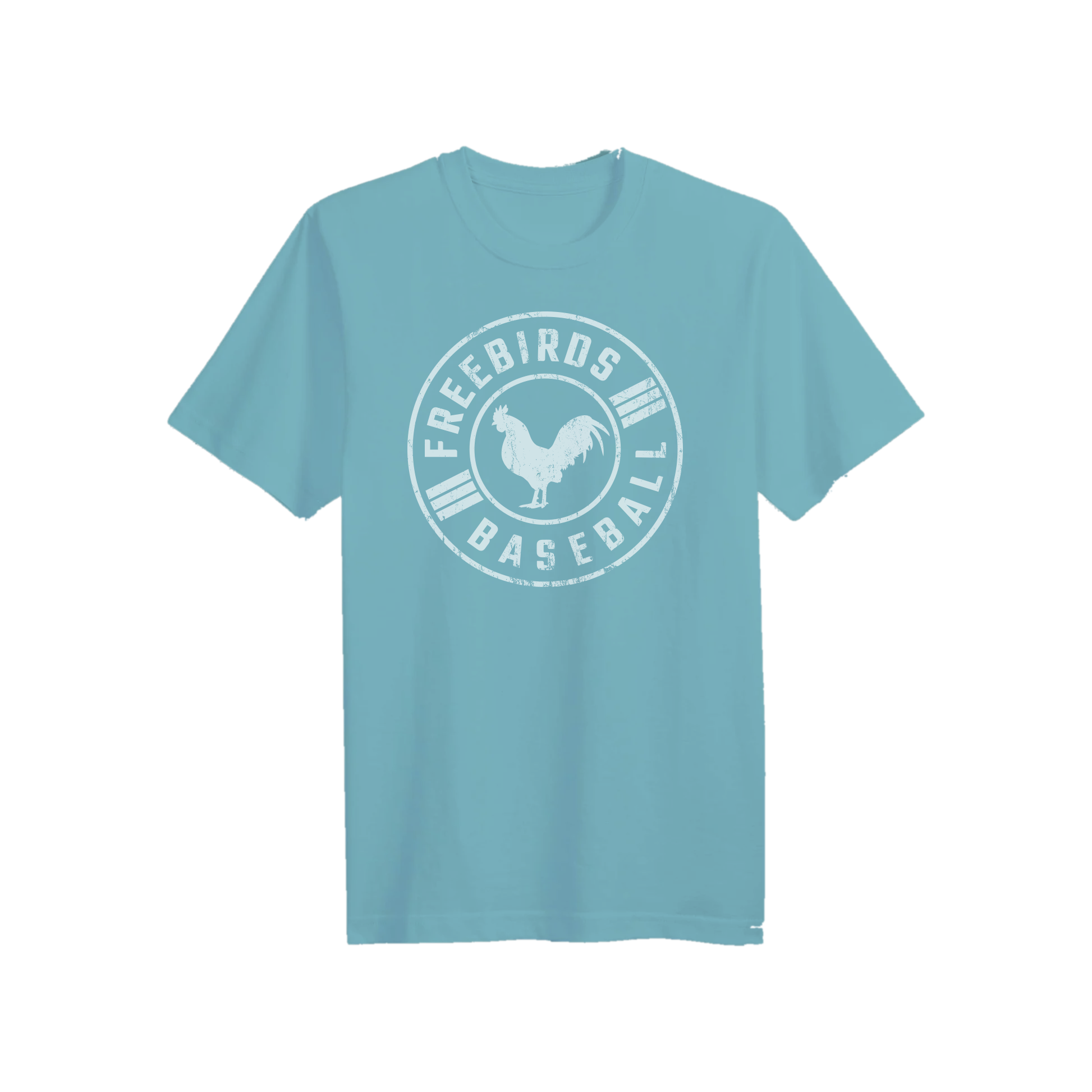 Yuba-Sutter Freebirds Distress Rooster