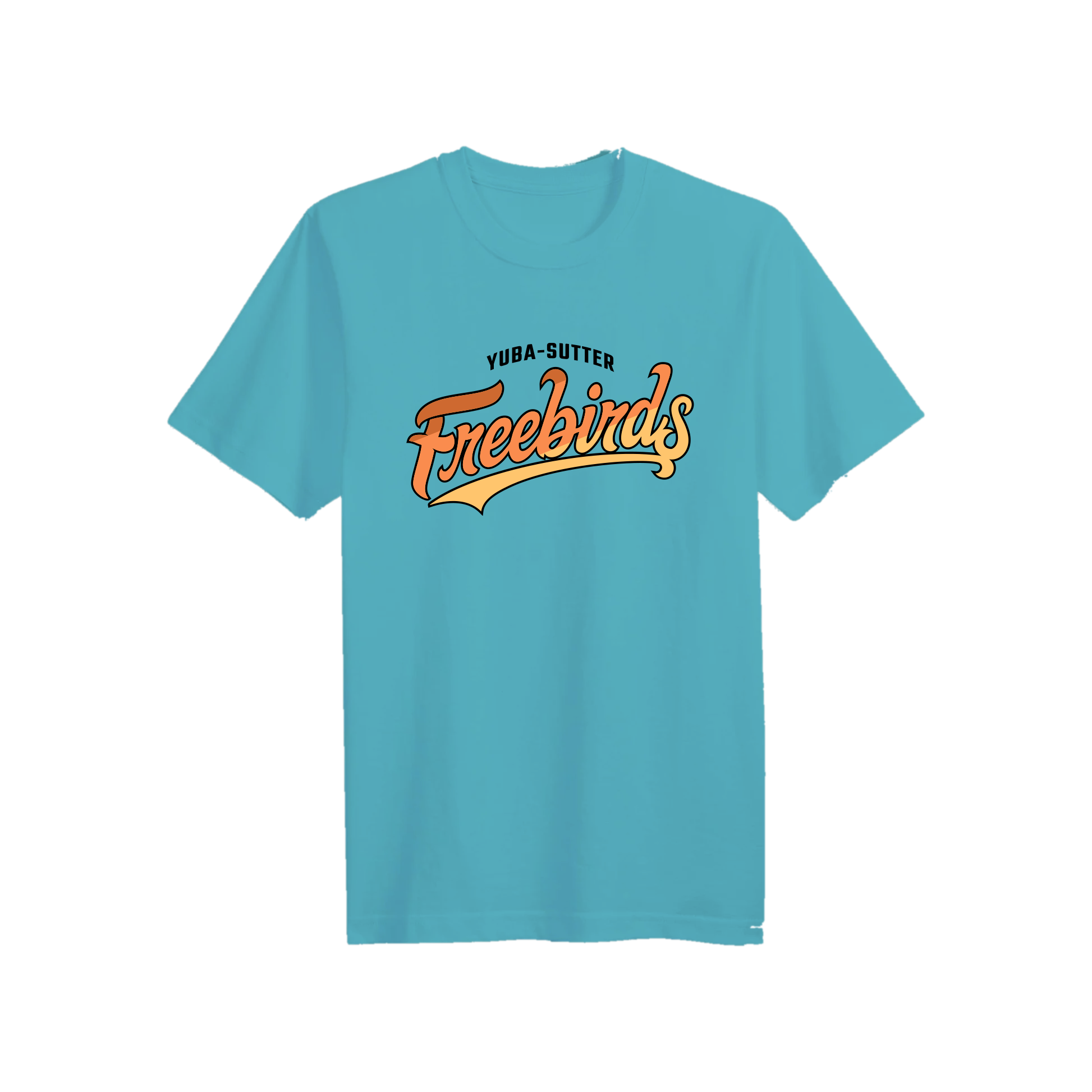 Yuba-Sutter Freebirds Neapolitan