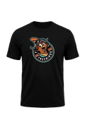 Yuba-Sutter Freebirds Willey Circle Logo T-Shirt