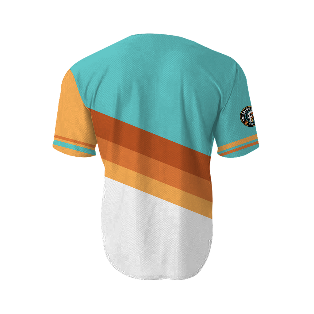 Yuba-Sutter Freebirds Replica Home Jersey Youth PREORDER
