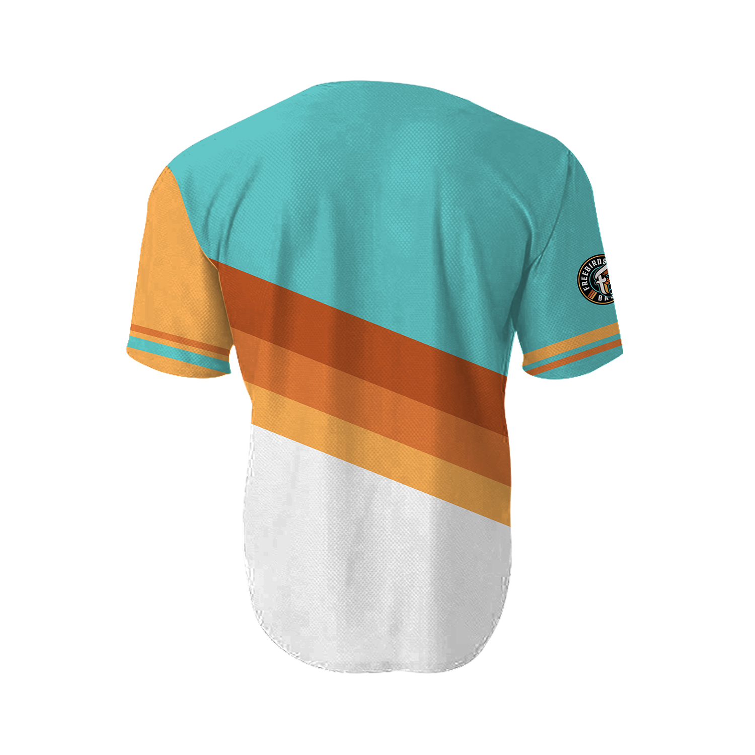 Yuba-Sutter Freebirds Replica Home Jersey PREORDER