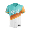 Yuba-Sutter Freebirds Replica Home Jersey Toddler PREORDER