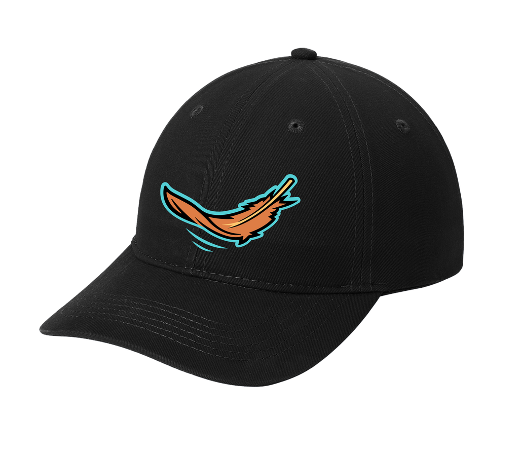 Yuba-Sutter Freebirds Feather Dad Hat